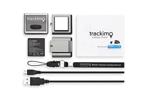 Trackimo 4G Voiture/Marine GPS Tracker