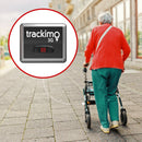 Trackimo® 4G GPS Tracker + 1 An GSM