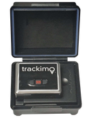 Traceur GPS 4G + Boîtier étanche magnétique + bloc d'alimentation 3 500 mAh