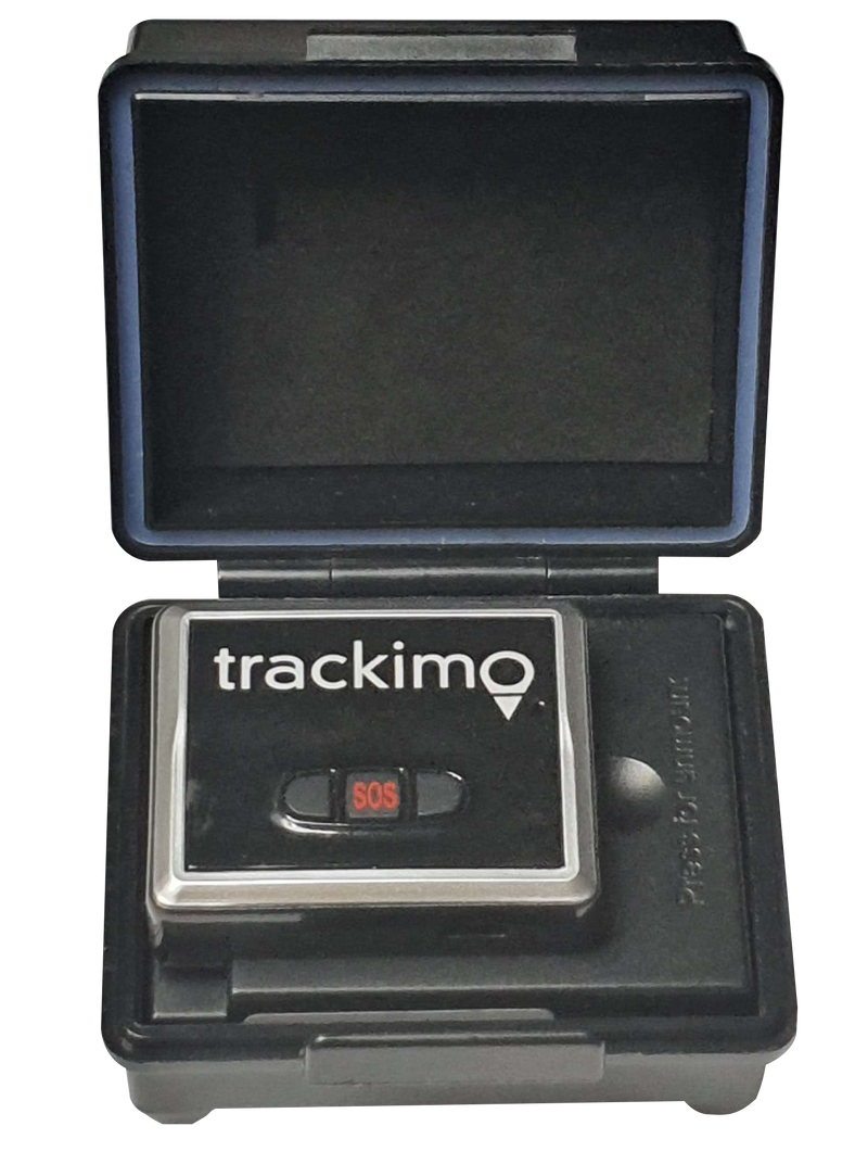 Traceur GPS Espion GT34 - 2 Batteries - Capot aimanté - Équipement