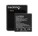 Batterie supplémentaire 600mAh pour tracker GPS Trackimo