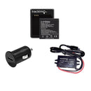 Kit véhicule + batterie + adaptateur chargeur allume-cigare